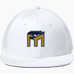 Magellan International School The Online Store <span class="pdp-name-mascot">Magellan Gators</span> Sport-Tek Impact Mesh Stretch-Tek Cap Front Thumbnail