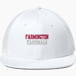 FARMINGTON HIGH SCHOOL CARDINALS <span class="pdp-name-mascot">FARMINGTON CARDINALS</span> Sport-Tek Impact Mesh Stretch-Tek Cap Front Thumbnail