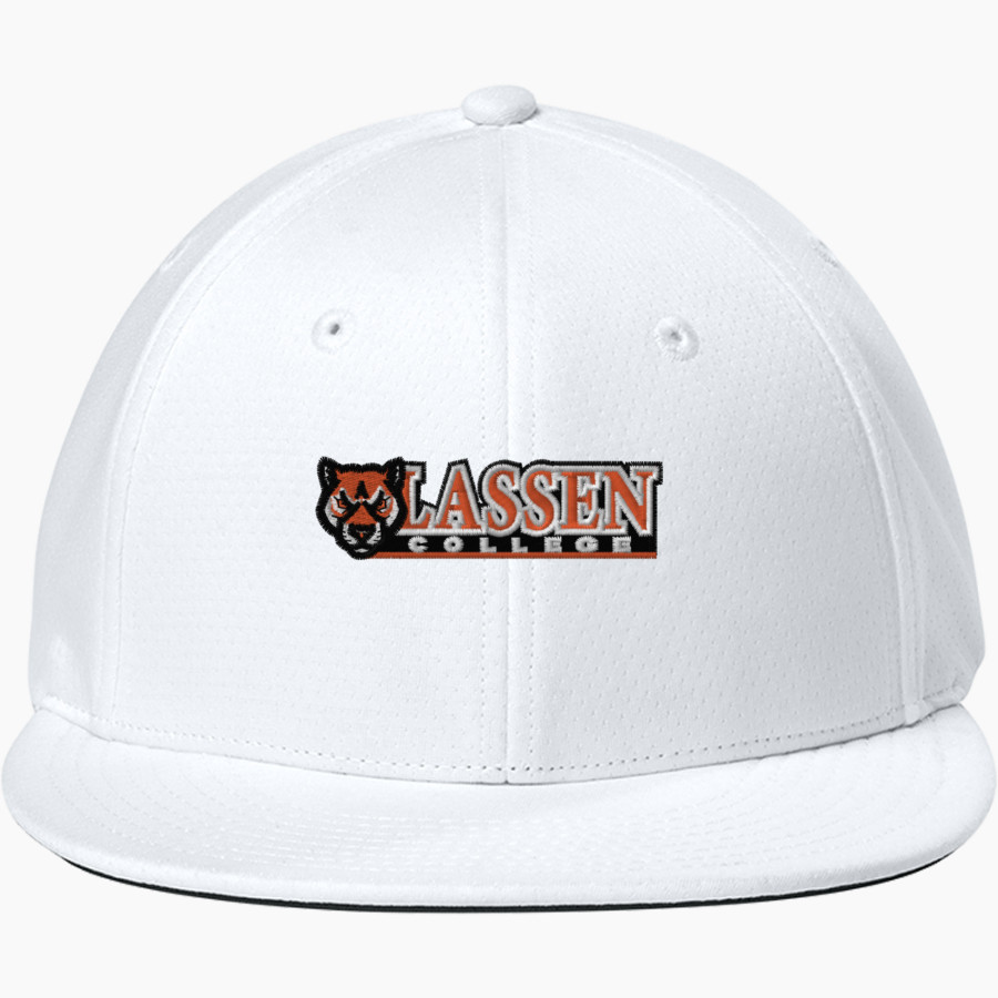 Lassen Community College Cougars <span class="pdp-name-mascot">Lassen Community College Cougars</span> Sport-Tek Impact Mesh Stretch-Tek Cap