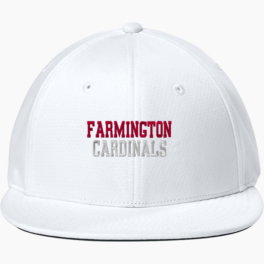 FARMINGTON HIGH SCHOOL CARDINALS <span class="pdp-name-mascot">FARMINGTON CARDINALS</span> Sport-Tek Impact Mesh Stretch-Tek Cap