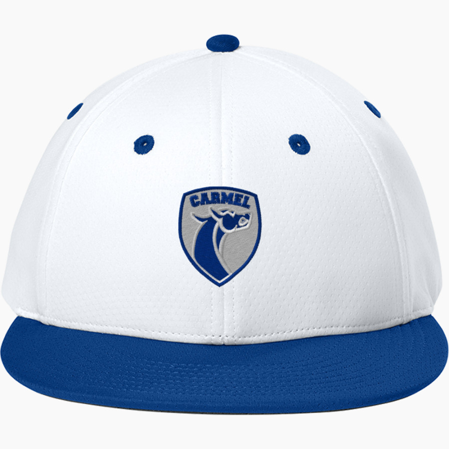 Carmel Greyhounds Greyhounds <span class="pdp-name-mascot">Carmel Greyhounds</span> Sport-Tek Impact Mesh Stretch-Tek Cap