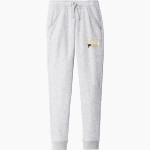 Northview Falcons <span class="pdp-name-mascot">Northview Middle School Falcons</span> Sport-Tek Men's Drive Fleece Jogger Front Thumbnail