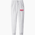 Boiling Springs Middle School bulldogs offical sideline store Sport-Tek Men's Drive Fleece Jogger Front Thumbnail