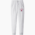 EXTREME SOFTBALL EXTREME SOFTBALL Sport-Tek Men's Drive Fleece Jogger Front Thumbnail