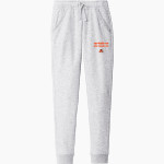 SPRINGTOWN HIGH SCHOOL PORCUPINES Sport-Tek Men's Drive Fleece Jogger Front Thumbnail
