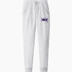 Trevecca University Trojans Sport-Tek Men's Drive Fleece Jogger Front Thumbnail