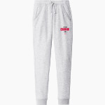 Mountain View Cougars <span class="pdp-name-mascot">Mountain View Cougars</span> Sport-Tek Men's Drive Fleece Jogger Front Thumbnail