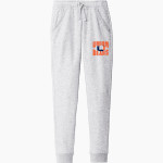 Union Bears Sport-Tek Men's Drive Fleece Jogger Front Thumbnail