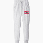Marquette Sentinels Sport-Tek Men's Drive Fleece Jogger Front Thumbnail