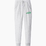 SPRINGFIELD HIGH SCHOOL COSMOS Sport-Tek Men's Drive Fleece Jogger Front Thumbnail