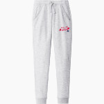 East Valley Central Bruins <span class="pdp-name-mascot">East Valley Central Middle School Bruins</span> Sport-Tek Men's Drive Fleece Jogger Front Thumbnail