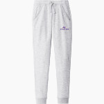 Alfred University Saxons Sport-Tek Men's Drive Fleece Jogger Front Thumbnail
