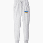 ROBERTO CLEMENTE HIGH SCHOOL WILDCATS <span class="pdp-name-mascot">ROBERTO CLEMENTE WILDCATS</span> Sport-Tek Men's Drive Fleece Jogger Front Thumbnail