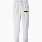 Ballston Spa Scotties The Official Online Store <span class="pdp-name-mascot">Baaston Spa Scotties</span> Sport-Tek Men's Drive Fleece Jogger Front Thumbnail