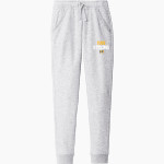 Headland Rams <span class="pdp-name-mascot">Headland Rams</span> Sport-Tek Men's Drive Fleece Jogger Front Thumbnail