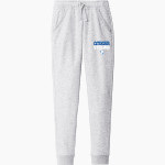 NORTH HARRISON Cougars Online Store Sport-Tek Men's Drive Fleece Jogger Front Thumbnail
