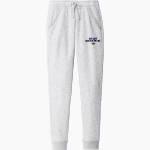 Glencoe-Silver Lake Panthers <span class="pdp-name-mascot">Glencoe Silver-Lake Panthers</span> Sport-Tek Men's Drive Fleece Jogger Front Thumbnail