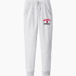 Marquette Sentinels Sport-Tek Men's Drive Fleece Jogger Front Thumbnail