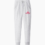 AXTELL HIGH SCHOOL LONGHORNS <span class="pdp-name-mascot">AXTELL LONGHORNS</span> Sport-Tek Men's Drive Fleece Jogger Front Thumbnail