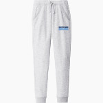 BARTLESVILLE HIGH SCHOOL BRUINS <span class="pdp-name-mascot">BARTLESVILLE BRUINS</span> Sport-Tek Men's Drive Fleece Jogger Front Thumbnail