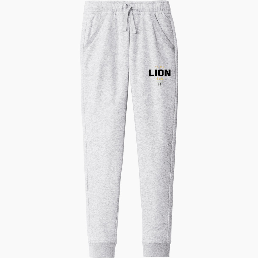 Link Lions <span class="pdp-name-mascot">Link Year Prep School Lions</span> Sport-Tek Men's Drive Fleece Jogger