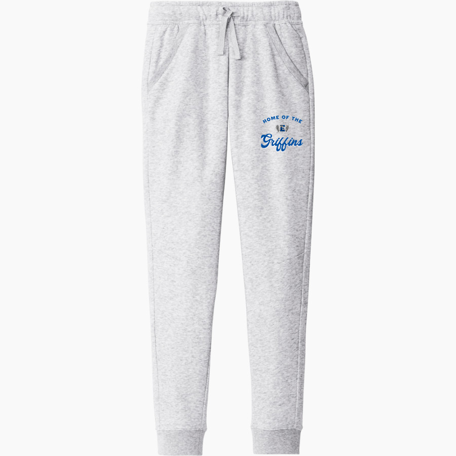 Lincoln-Way East Griffins <span class="pdp-name-mascot">Lincoln Way East High School Griffins</span> Sport-Tek Men's Drive Fleece Jogger