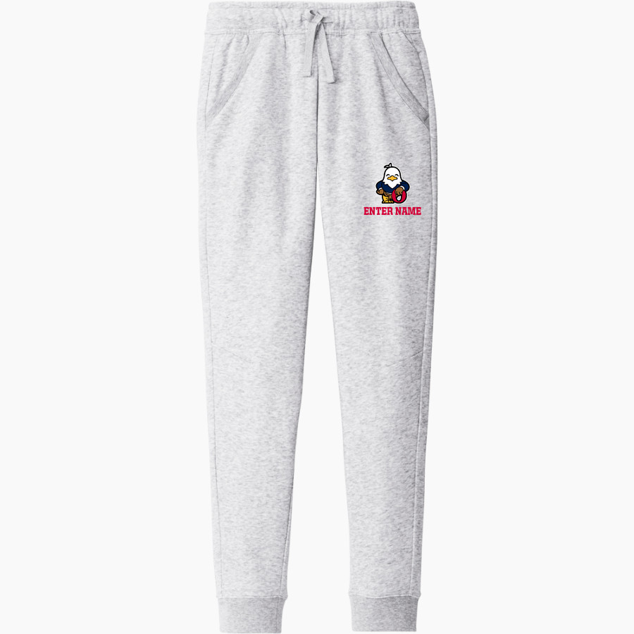 Oswalt Eagles Sport-Tek Men's Drive Fleece Jogger