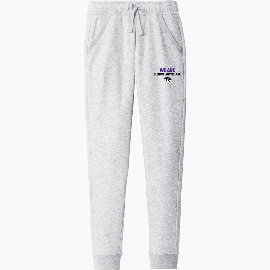 Glencoe-Silver Lake Panthers <span class="pdp-name-mascot">Glencoe Silver-Lake Panthers</span> Sport-Tek Men's Drive Fleece Jogger