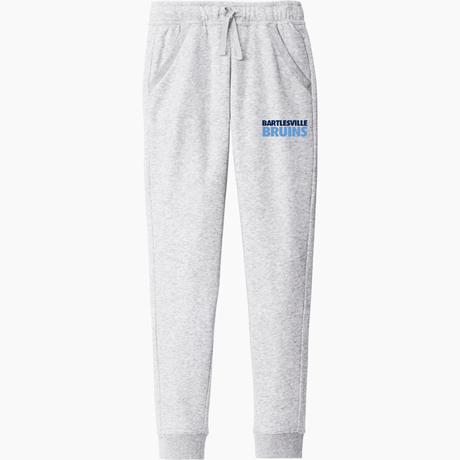 BARTLESVILLE HIGH SCHOOL BRUINS <span class="pdp-name-mascot">BARTLESVILLE BRUINS</span> Sport-Tek Men's Drive Fleece Jogger