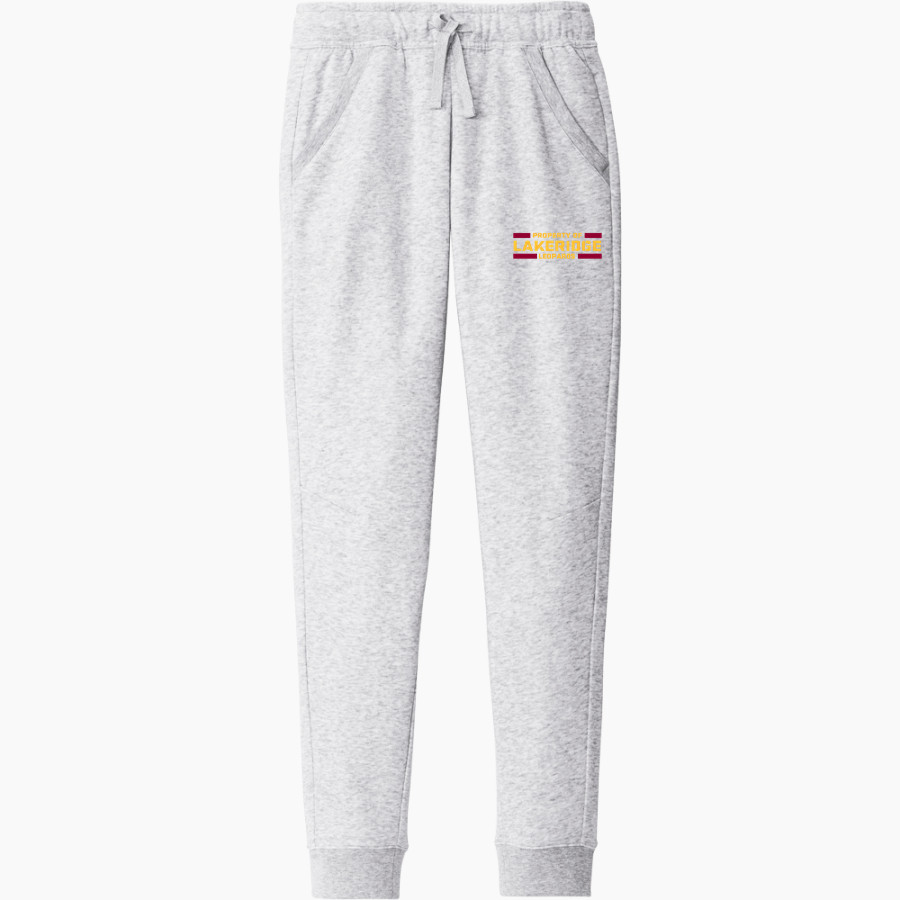 Lakeridge Leopards Sport-Tek Men's Drive Fleece Jogger
