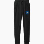 CULBRETH Cougars Sport-Tek Men's Drive Fleece Jogger Front Thumbnail
