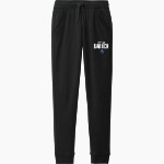 Baruch Bearcats <span class="pdp-name-mascot">Baruch Bearcats</span> Sport-Tek Men's Drive Fleece Jogger Front Thumbnail