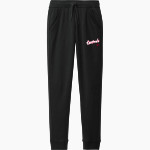 Central Decatur Cardinals Sport-Tek Men's Drive Fleece Jogger Front Thumbnail