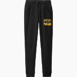 Pennsylvania Panthers Sport-Tek Men's Drive Fleece Jogger Front Thumbnail