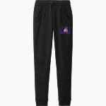 Rolling Meadows Mustangs <span class="pdp-name-mascot">Rolling Meadows High School Mustangs</span> Sport-Tek Men's Drive Fleece Jogger Front Thumbnail