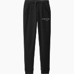 Spring Branch Wranglers Sport-Tek Men's Drive Fleece Jogger Front Thumbnail