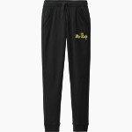 Warren Blue Devils <span class="pdp-name-mascot">Warren Blue Devils</span> Sport-Tek Men's Drive Fleece Jogger Front Thumbnail