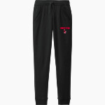 La Jolla Vikings Sport-Tek Men's Drive Fleece Jogger Front Thumbnail