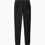 GEORGIA CHRISTIAN SCHOOL GENERALS Sport-Tek Men's Drive Fleece Jogger Front Thumbnail