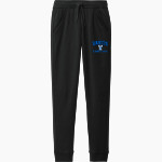 YANTIS HIGH SCHOOL OWLS <span class="pdp-name-mascot">YANTIS OWLS</span> Sport-Tek Men's Drive Fleece Jogger Front Thumbnail