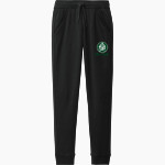 Pine Cobble Pine Cobble Sport-Tek Men's Drive Fleece Jogger Front Thumbnail