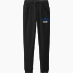 Minnetonka Skippers <span class="pdp-name-mascot">Minnetonka Skippers</span> Sport-Tek Men's Drive Fleece Jogger Front Thumbnail