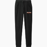 Shark Research & Conservation The Official Online Store Sport-Tek Men's Drive Fleece Jogger Front Thumbnail