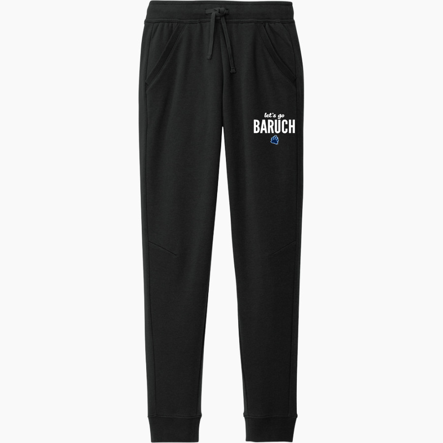 Baruch Bearcats <span class="pdp-name-mascot">Baruch Bearcats</span> Sport-Tek Men's Drive Fleece Jogger