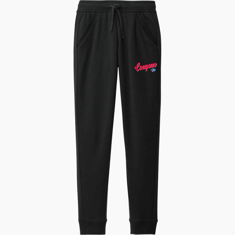 CROW HIGH SCHOOL Cougars Online Store <span class="pdp-name-mascot">CROW COUGARS</span> Sport-Tek Men's Drive Fleece Jogger