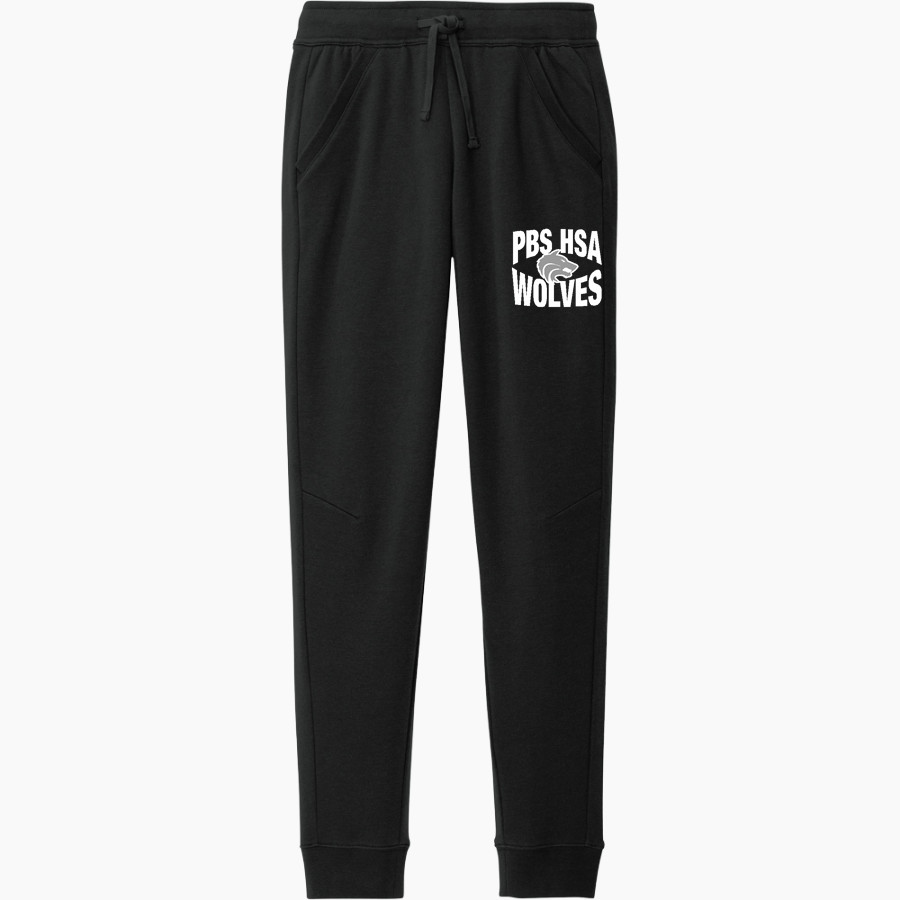 PBS HSA Wolves Sport-Tek Men's Drive Fleece Jogger