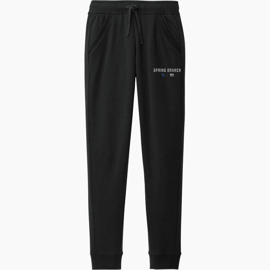 Spring Branch Wranglers Sport-Tek Men's Drive Fleece Jogger