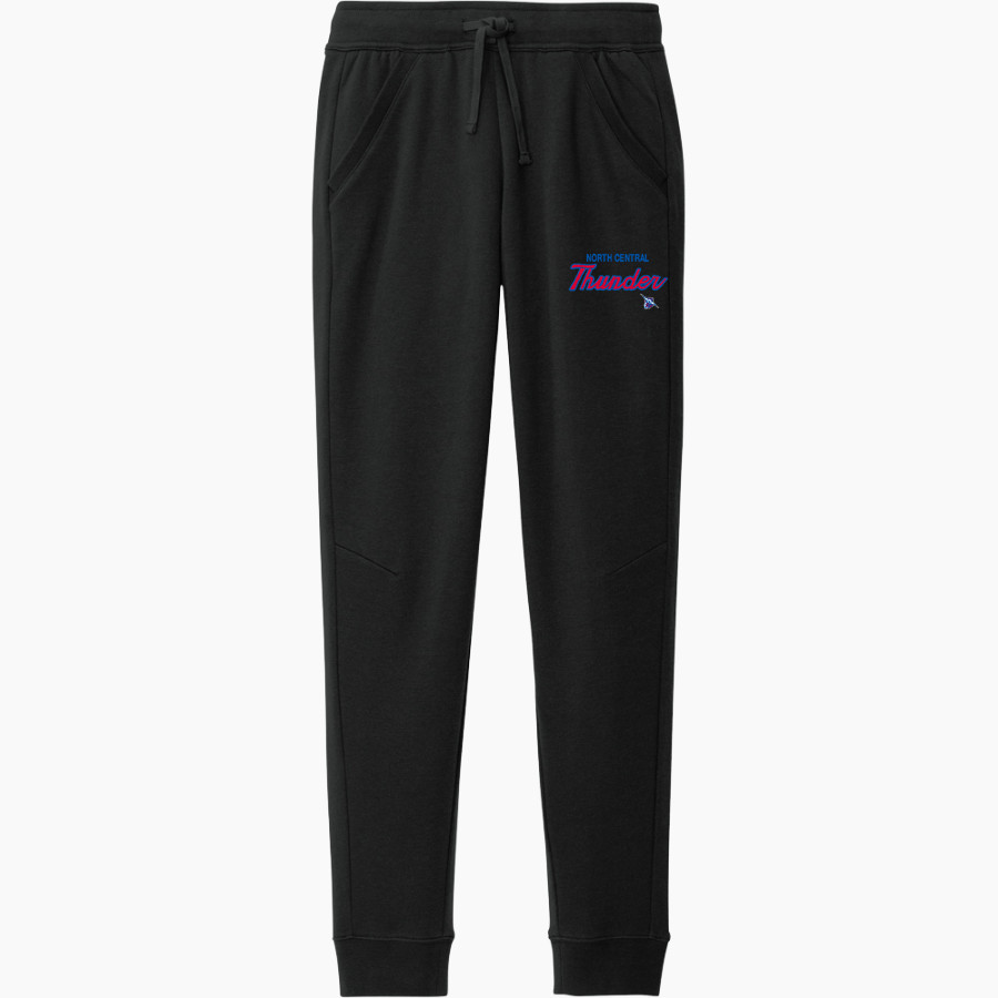 NORTH CENTRAL THUNDER Sport-Tek Men's Drive Fleece Jogger