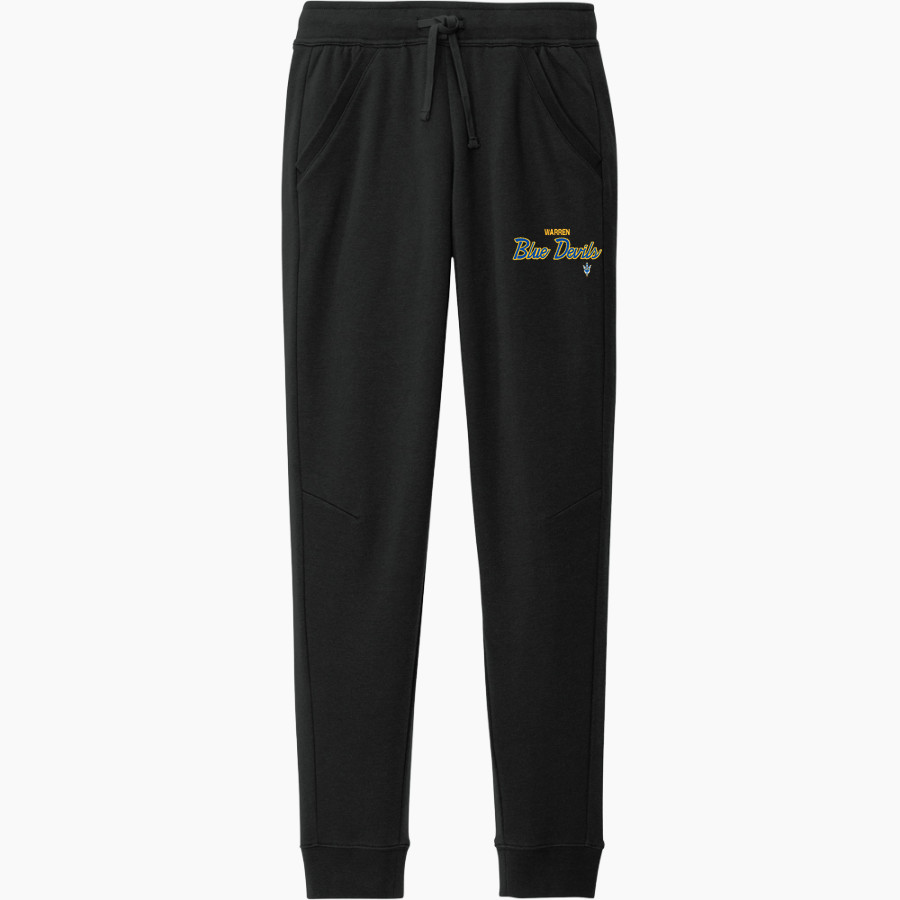 Warren Blue Devils <span class="pdp-name-mascot">Warren Blue Devils</span> Sport-Tek Men's Drive Fleece Jogger