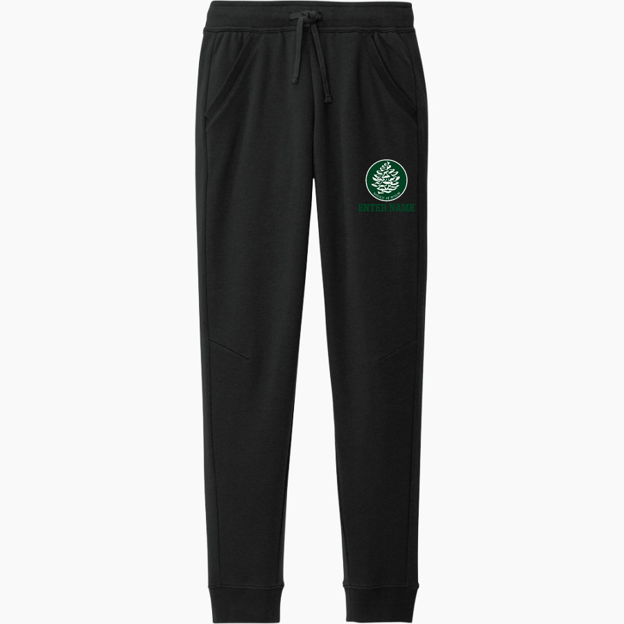 Pine Cobble Pine Cobble Sport-Tek Men's Drive Fleece Jogger